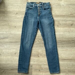 Joe’s Jeans | The Charlie skinny crop jeans size 25